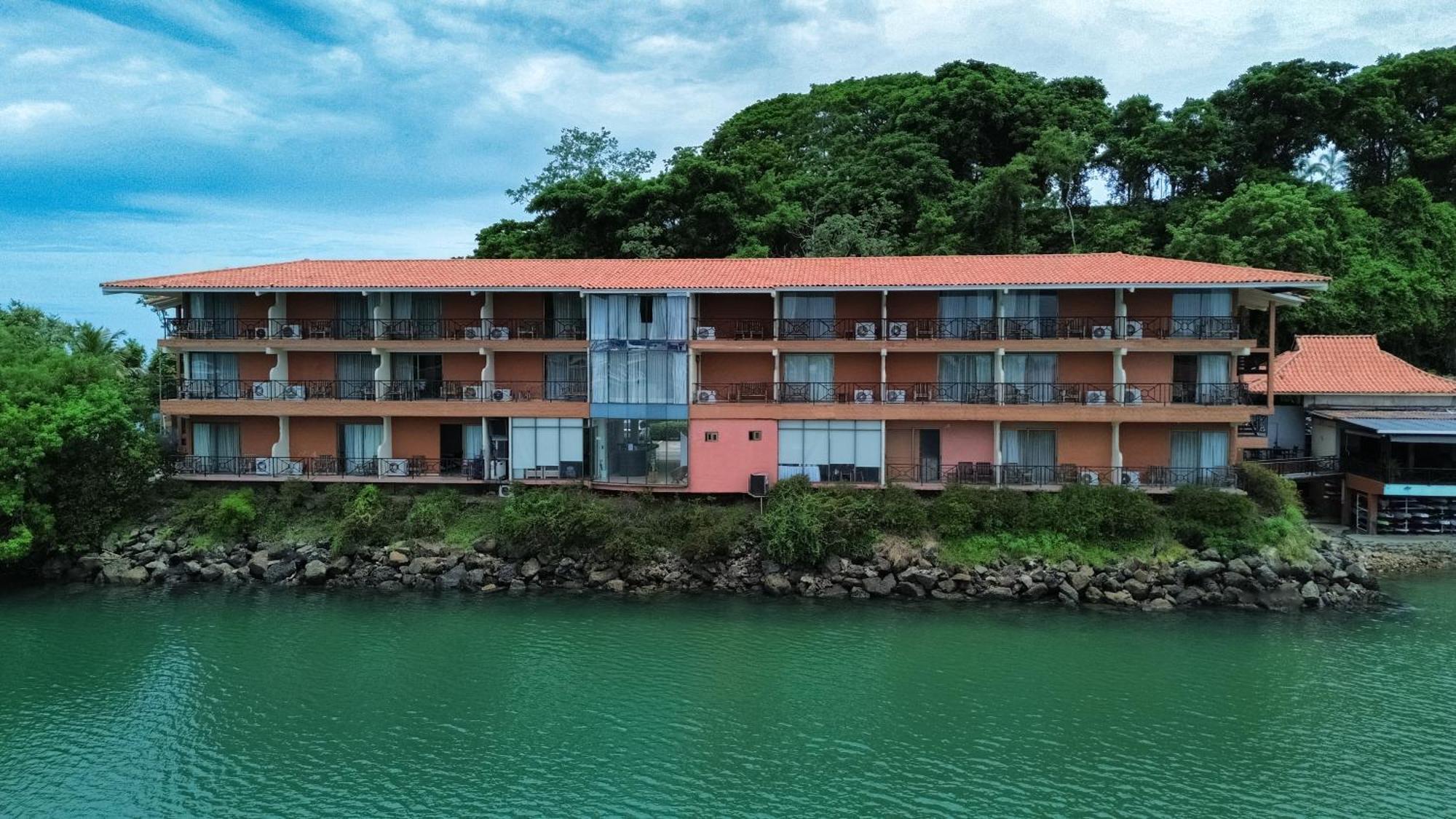 The Beach House Panama City Exterior photo